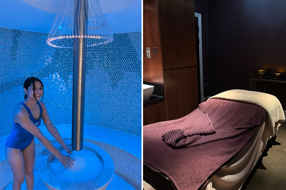 rockliffe hall sleep retreat