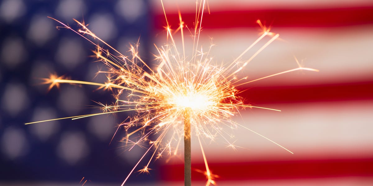 12 Virtual 4th Of July Party Ideas - How To Celebrate Independence Day 2020