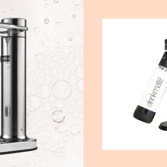Best Carbonated Sparkling Water Makers - SodaStream
