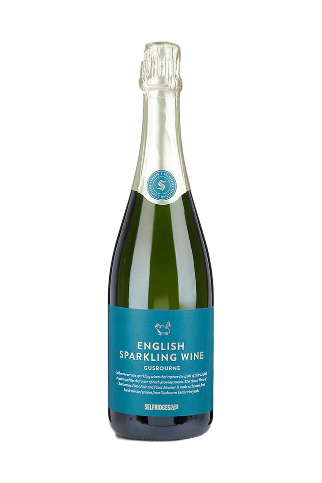 Champagne, prosecco and sparkling wine - Gusbourne