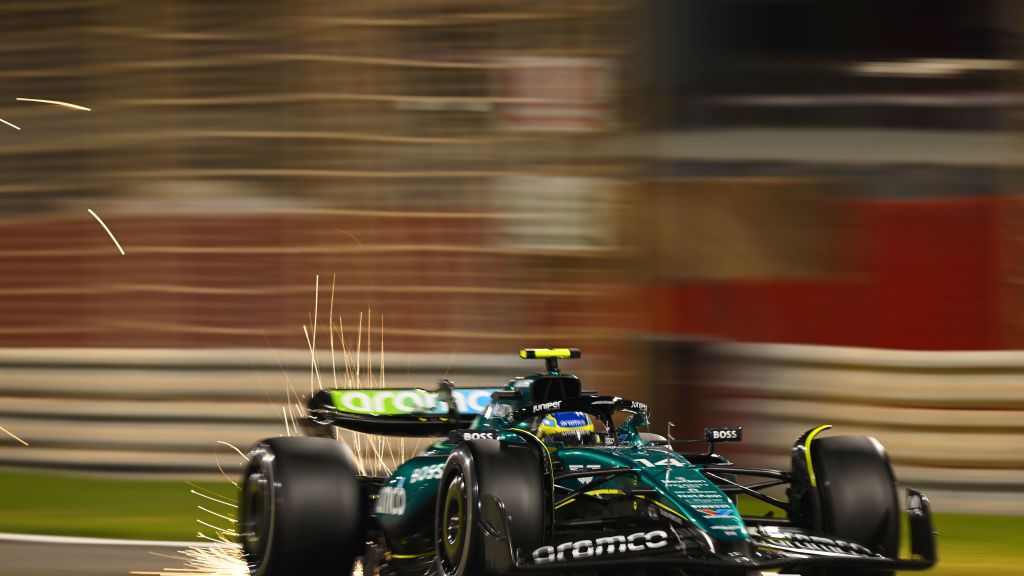 Descube el ritmo de Fernando Alonso en los test de Fórmula 1