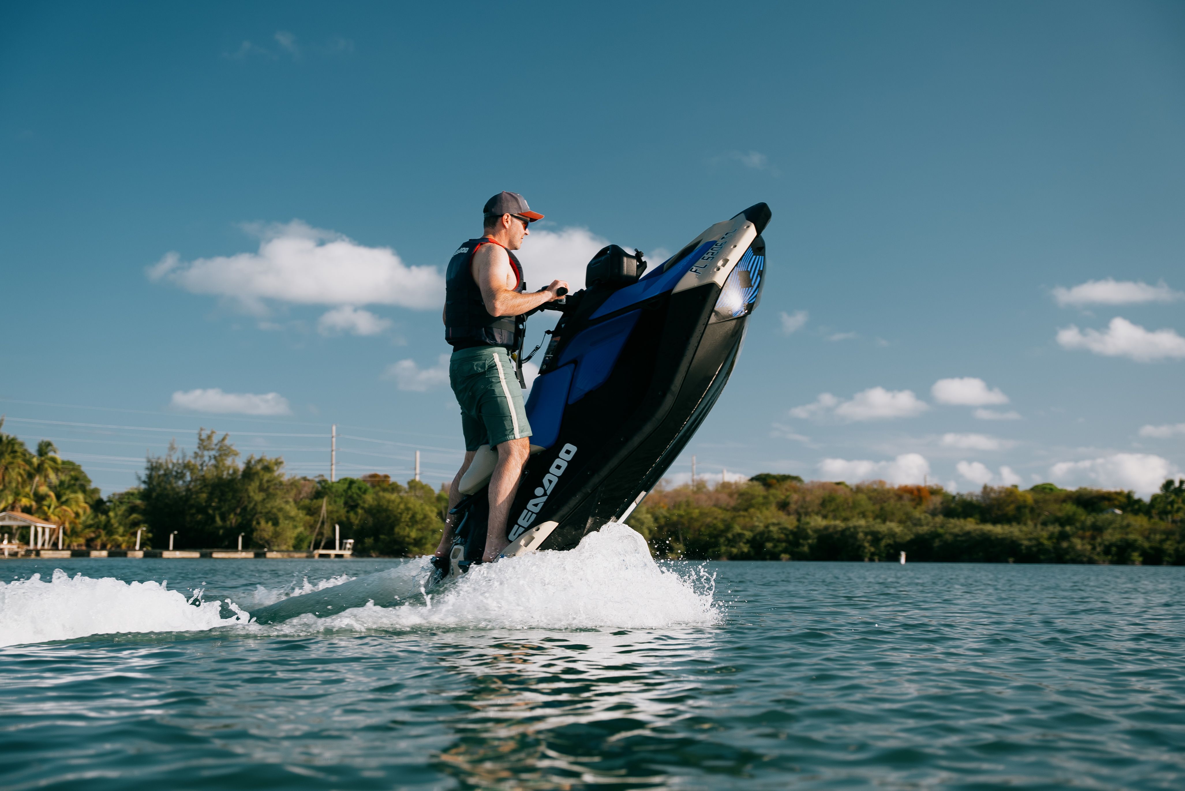 image of "Maybe You Don't Need 325 Horsepower to Have Fun on the Water"