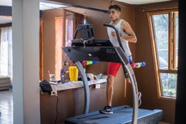 treadmill hiit workout
