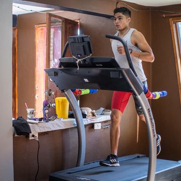 treadmill hiit workout