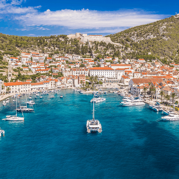 hvar, croatia