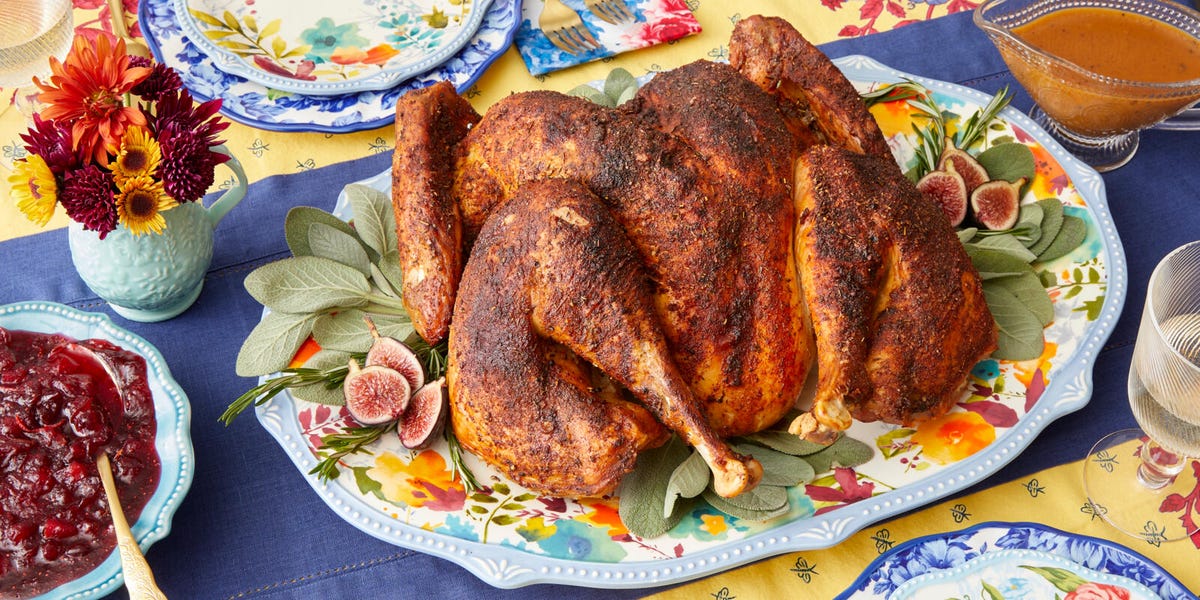 Spatchcocked: Roast Your Turkey in Record Time!