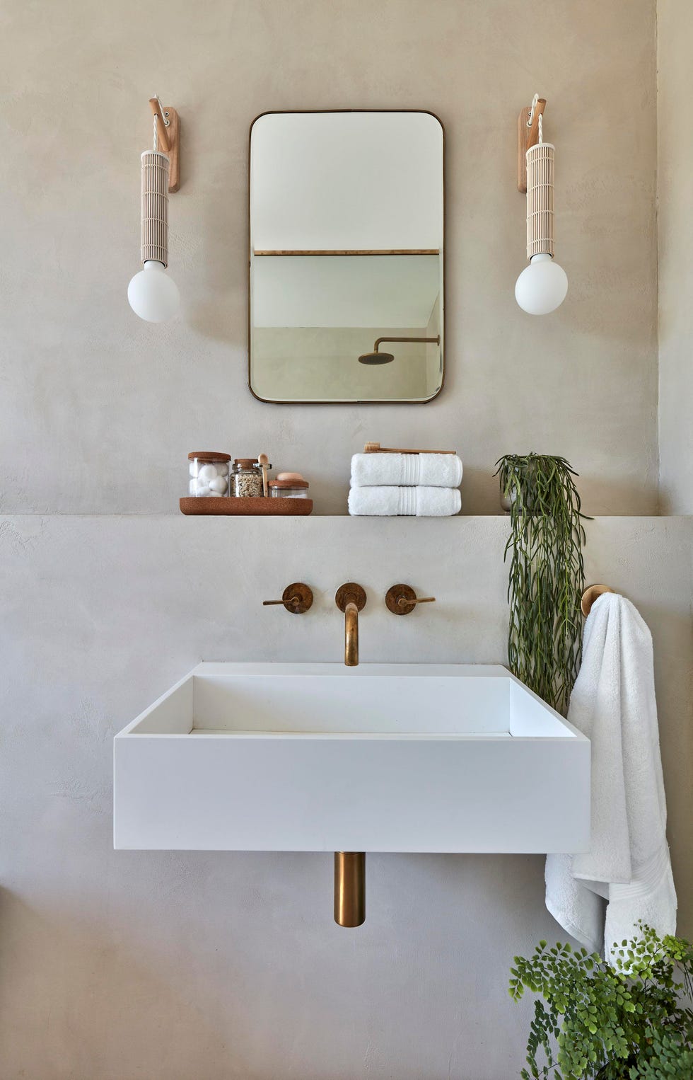 Spathroom Inspiration: 14 Ideas For The Ultimate Self-Care Space