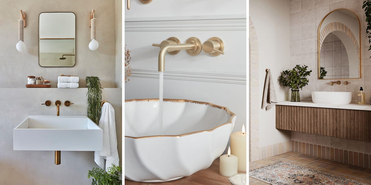 Spathroom Inspiration: 14 Ideas For The Ultimate Self-Care Space