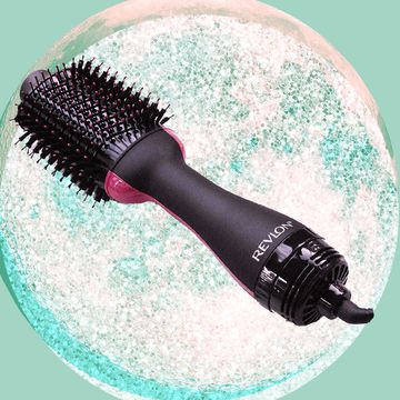spazzola capelli elettrica revlon