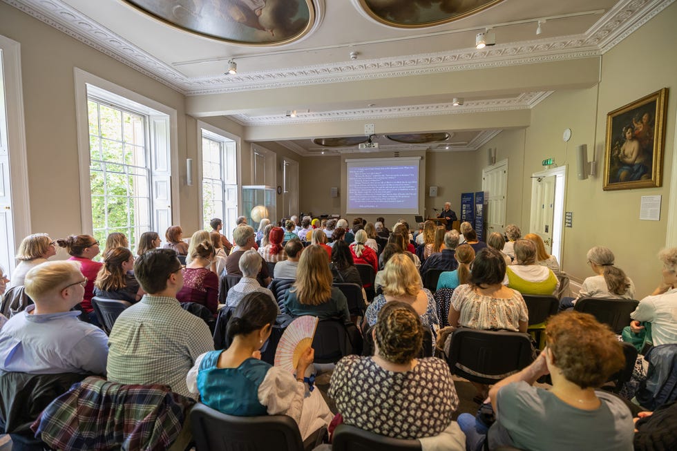 austen lecture