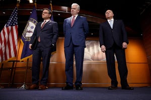 house republican conference meets wednesday morning