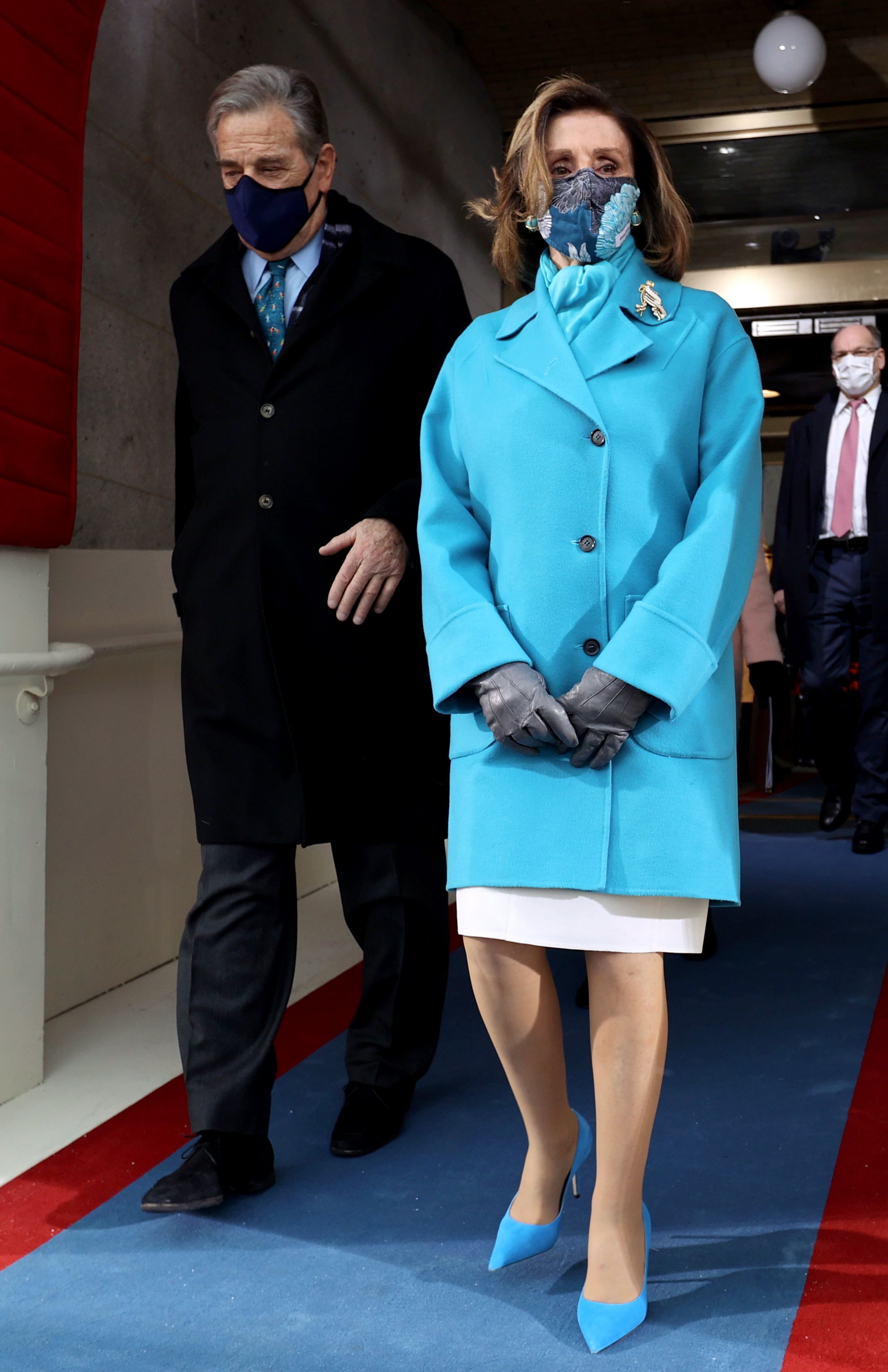 Inauguration outfits clearance