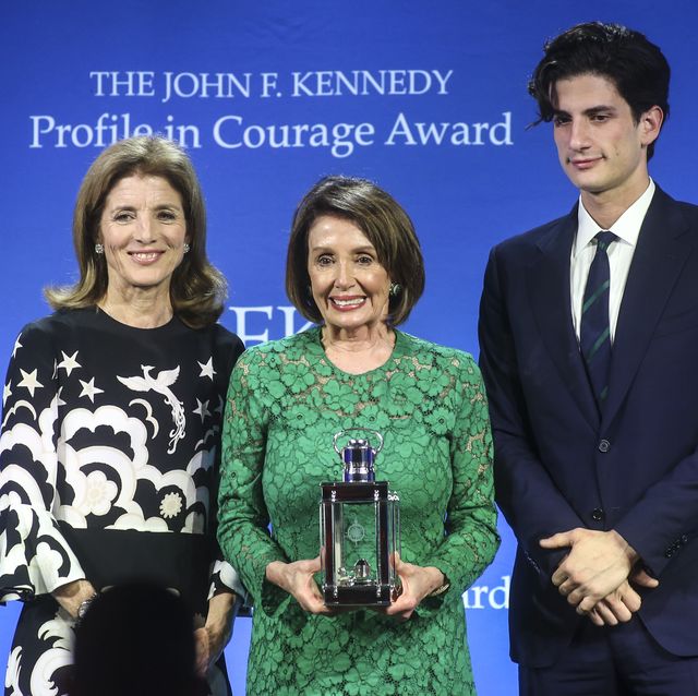 2019 John F. Kennedy Profile In Courage Award