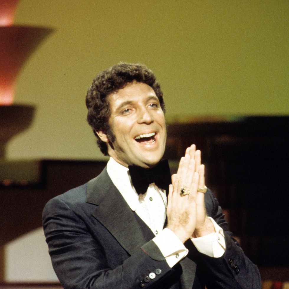 tom jones