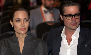 angelina jolie and brad pitt
