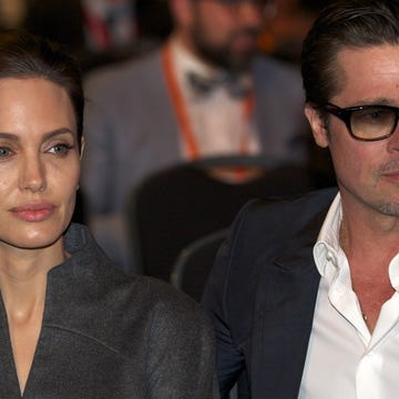 Angelina Jolie and Brad Pitt angelina jolie and brad pitt