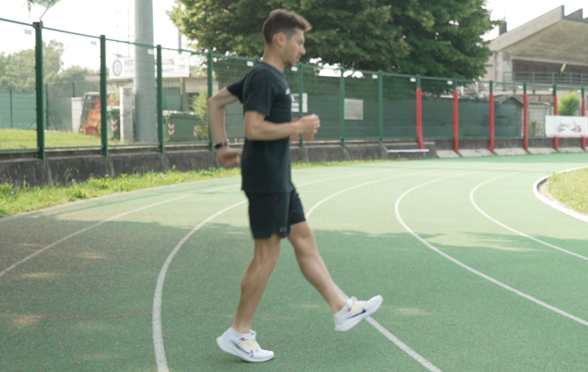 speciale drills, pinocchietto, andature, tecnica di corsa, running coach, coach del mese, riccardo mugnosso