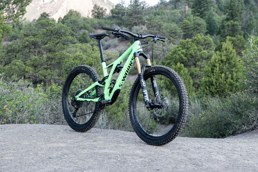Specialized S-Works Stumpjumper 27.5