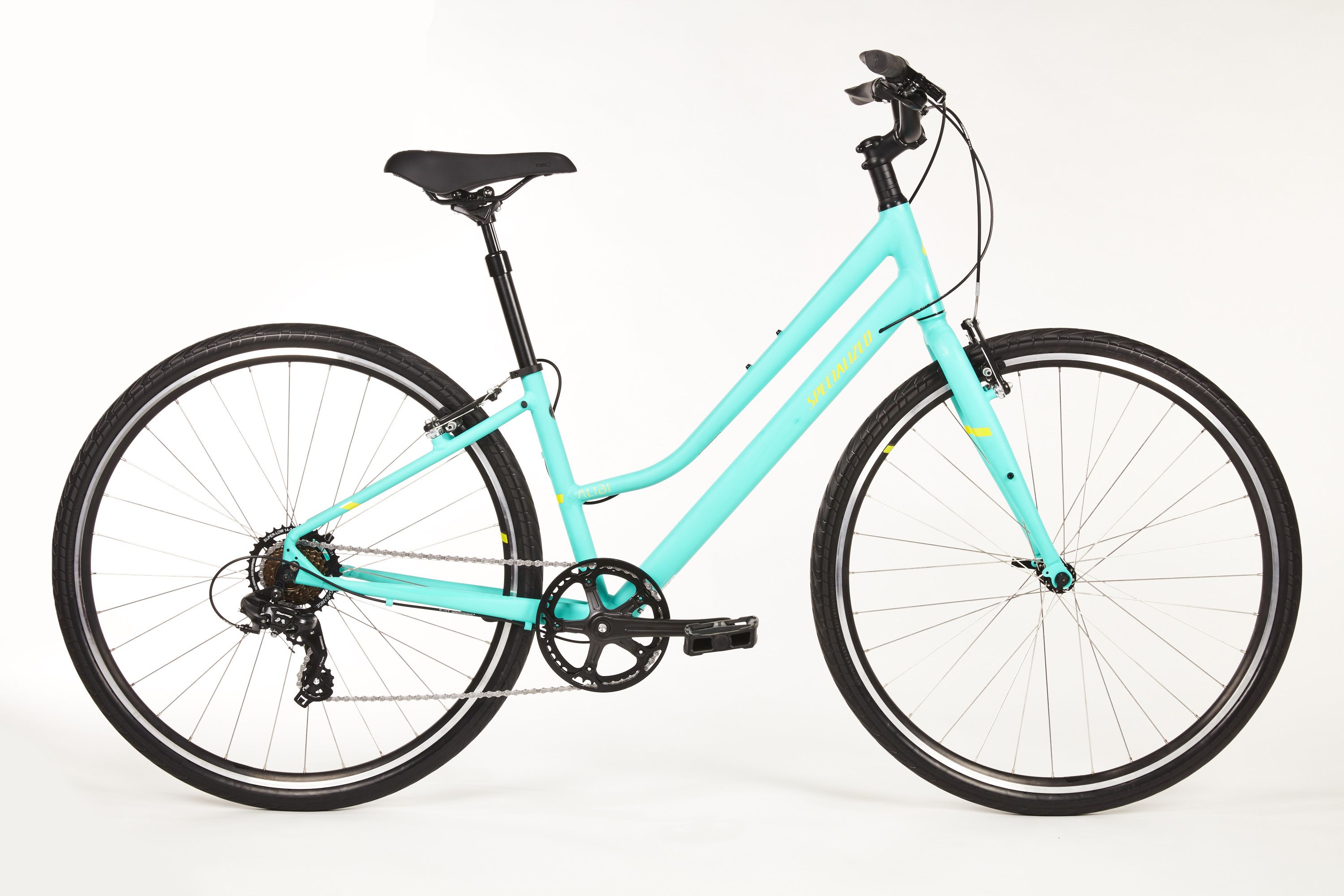 women's specialized alibi bike