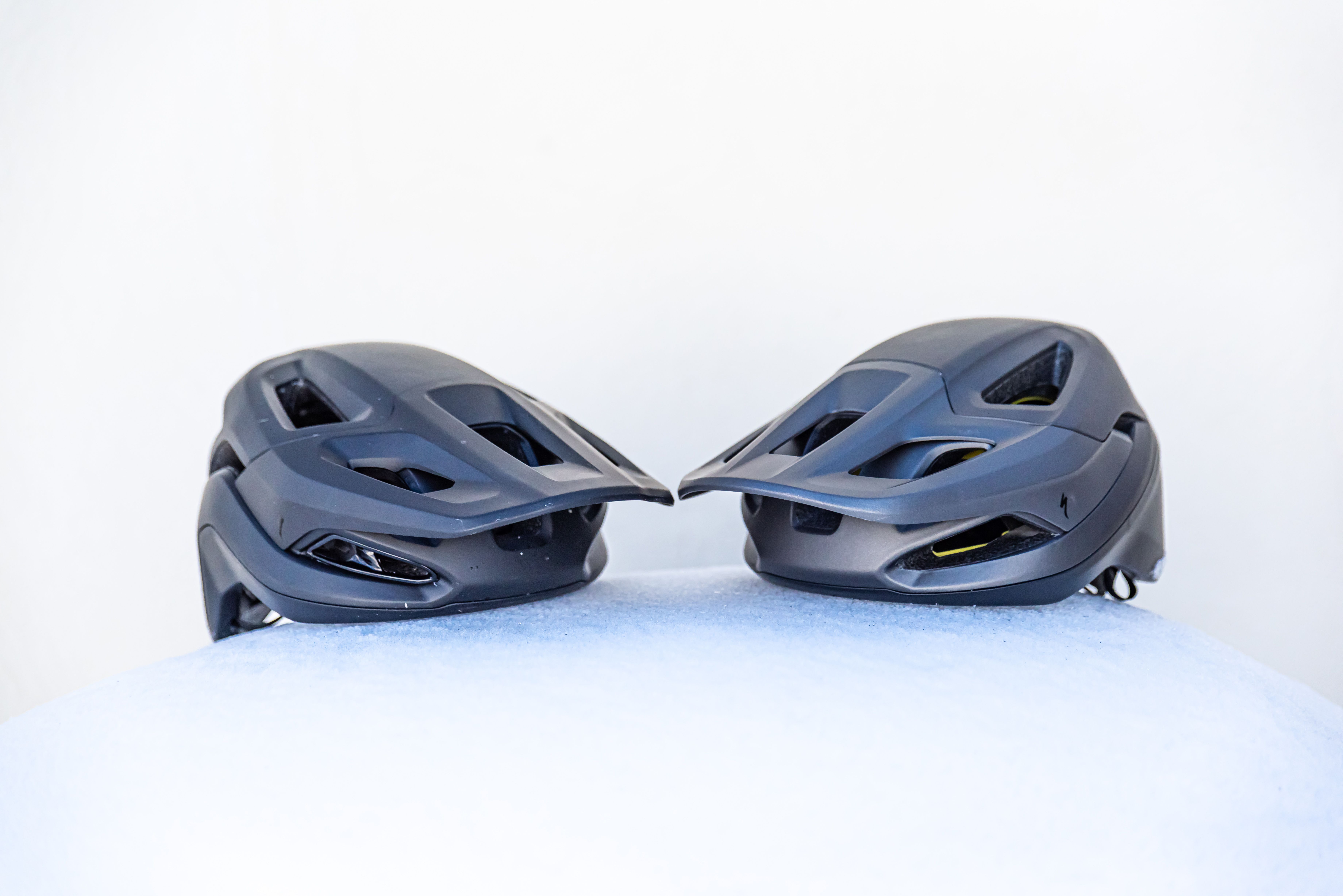 Specialized Ambush and Camber Helmet Review Best Mountain Bike