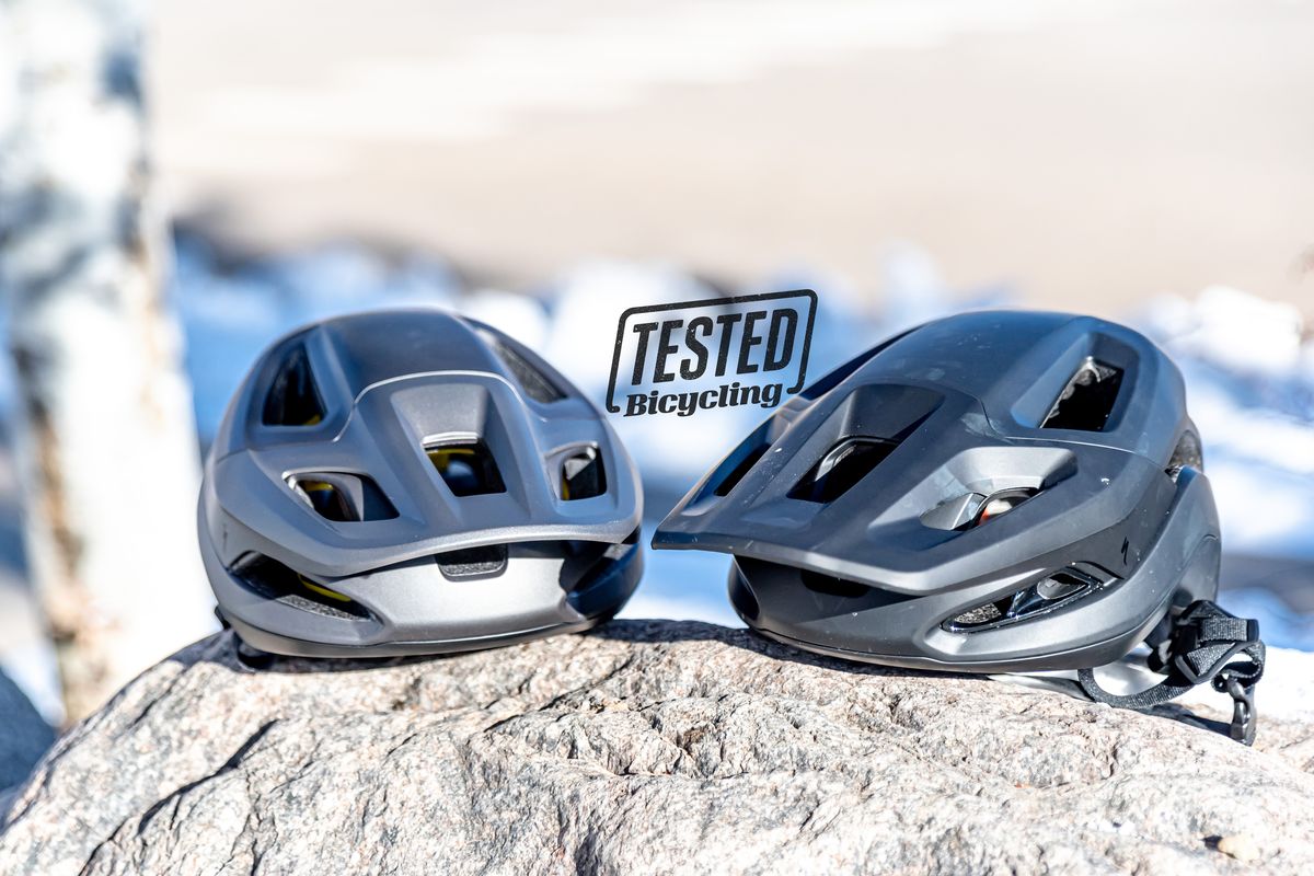 zone maaien welvaart Specialized Ambush and Camber Helmet Review | Best Mountain Bike Helmets