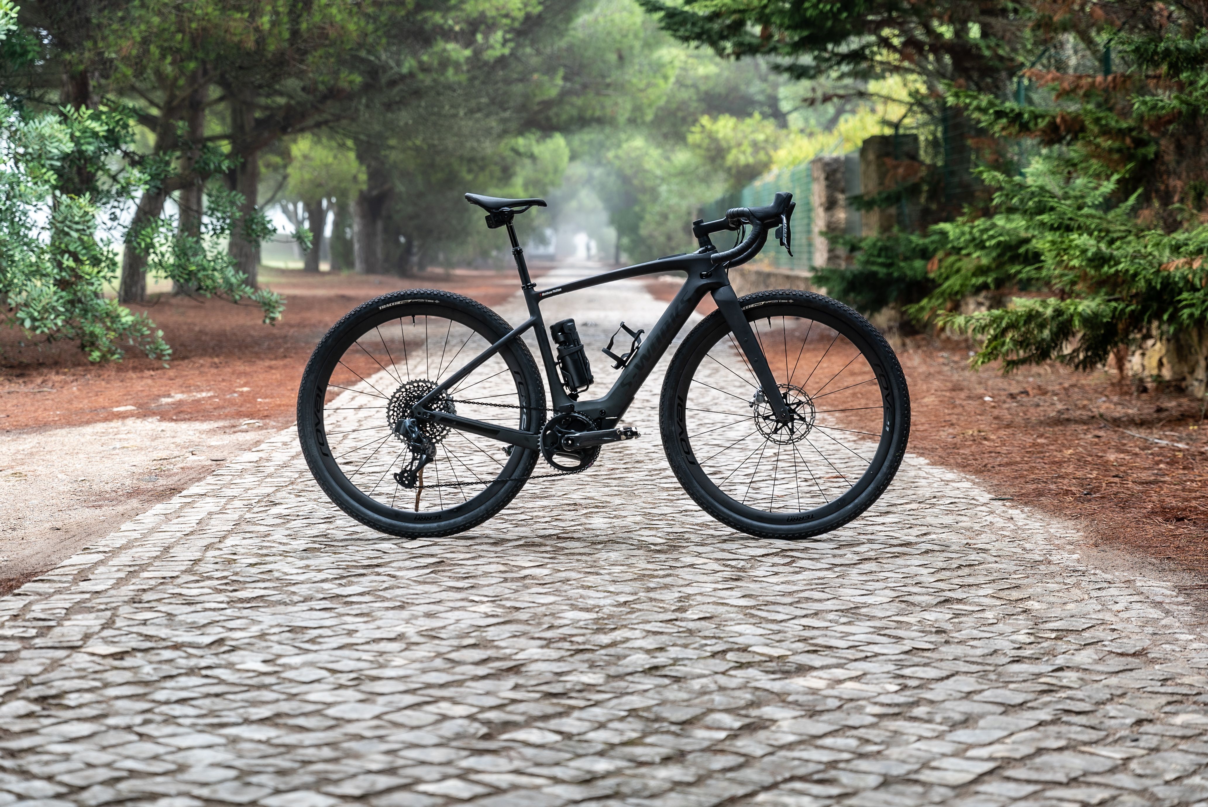 S works 2024 electric road bike