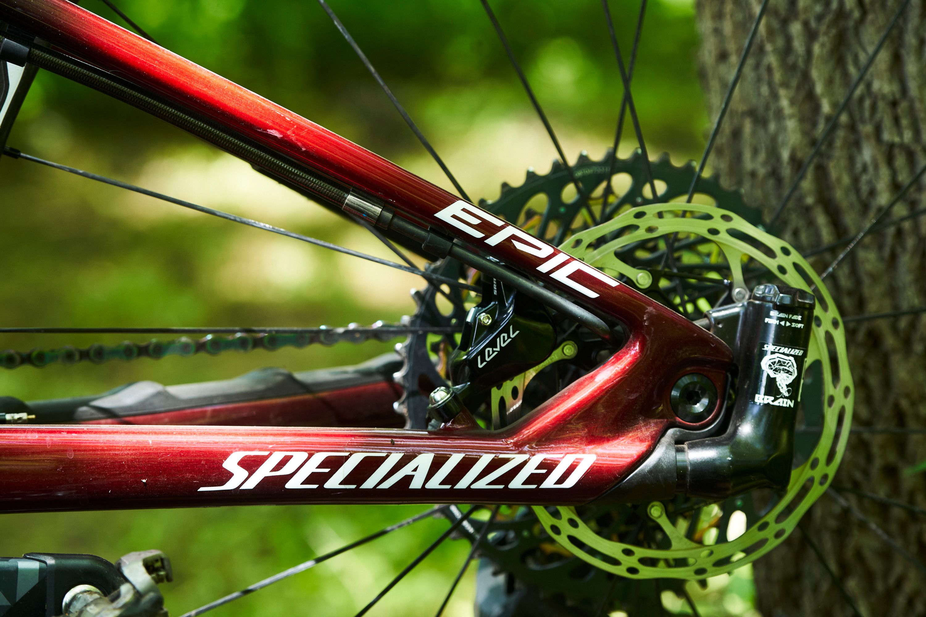 Specialized mountain bike online epic