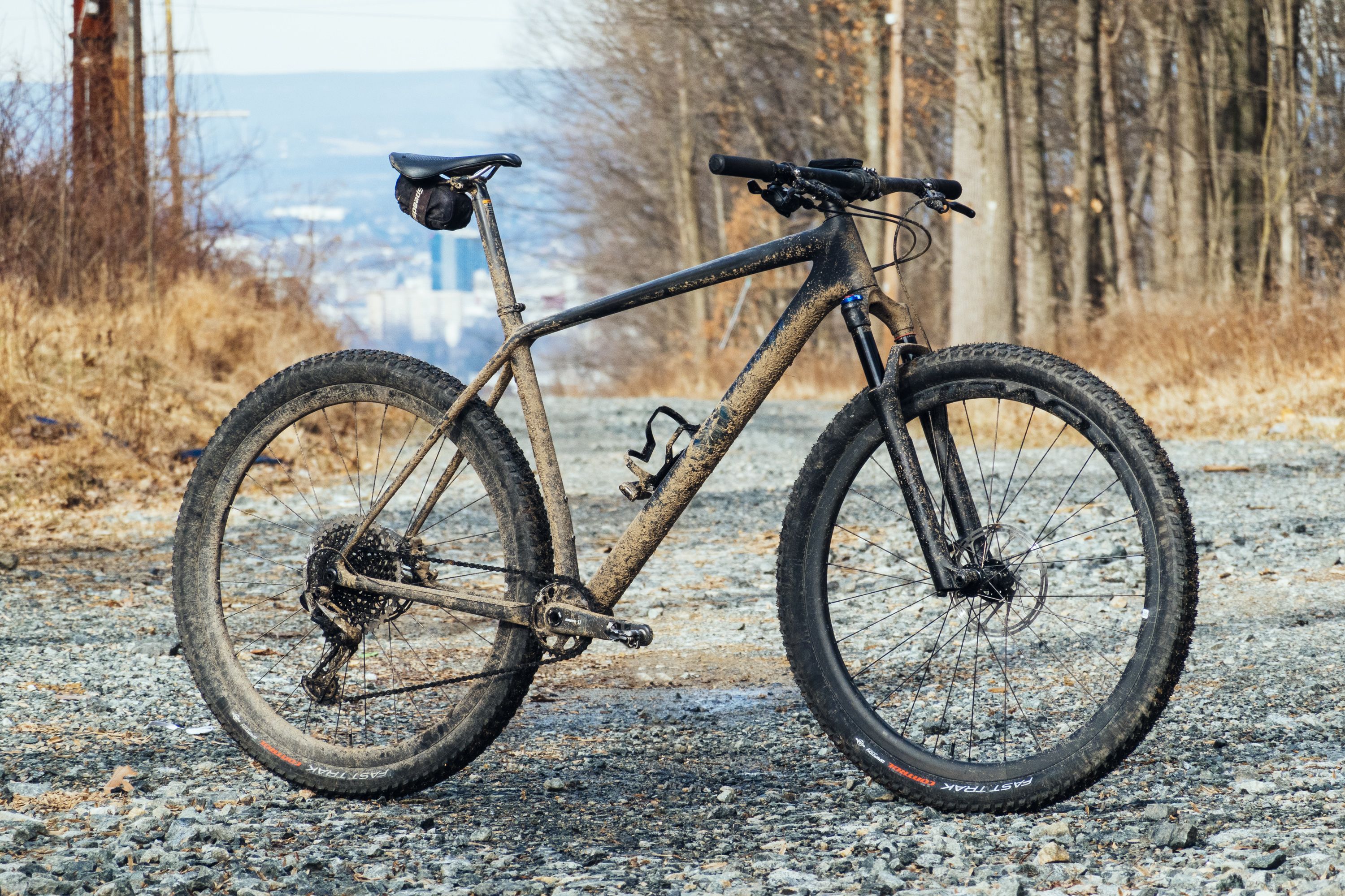 Five reasons why you should have a hardtail in the fleet