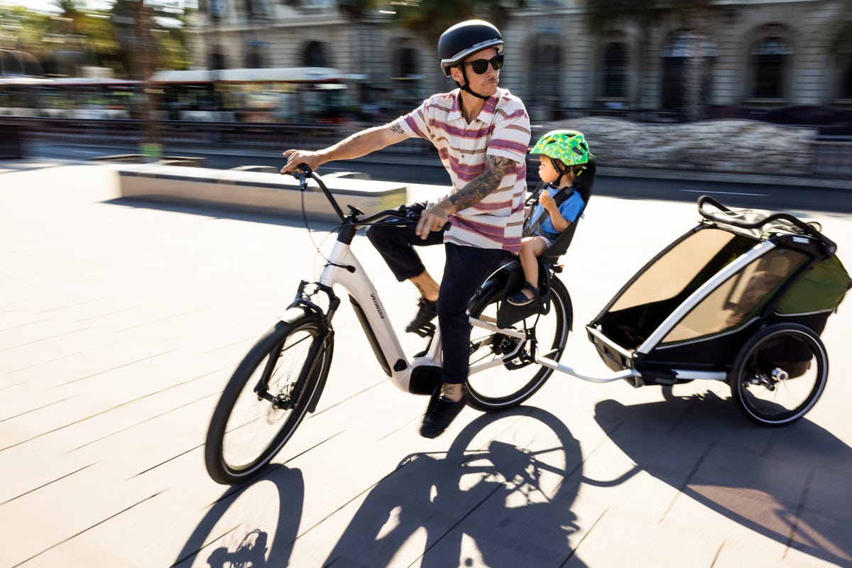 Specialized's New Turbo E-Bikes May Convince You to Ditch the Car