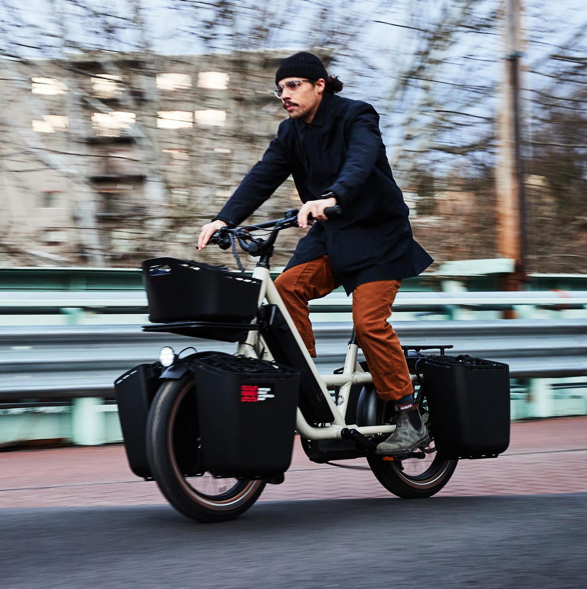 The 10 Best Cargo Bikes in 2024: Top Cargo E-Bike Reviewed