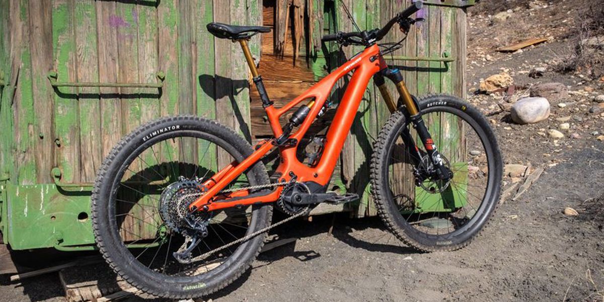 Schrijf op Bediende Bowling New Specialized Levo E-MTB Review | Best Electric Bikes 2021