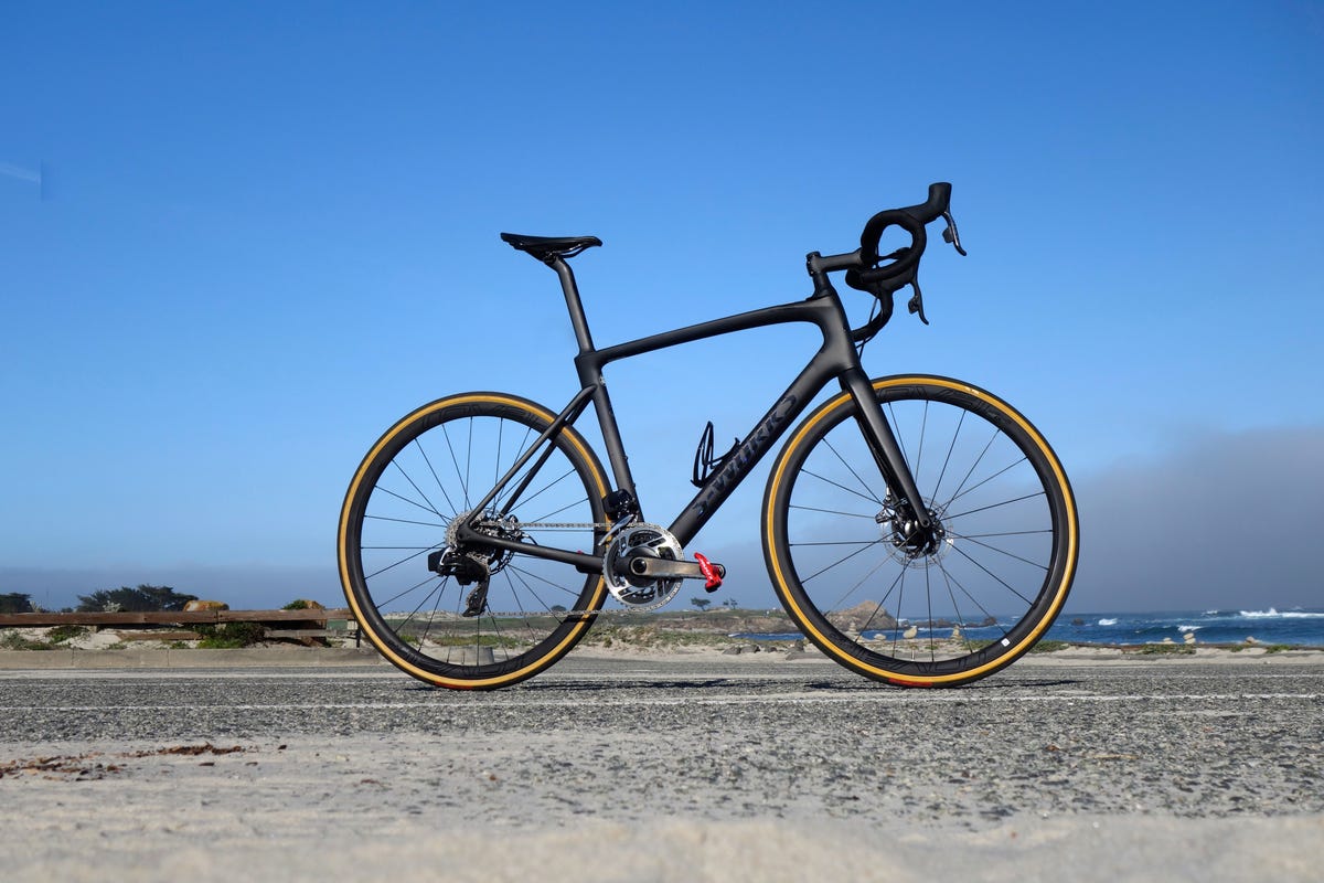 New Specialized Roubaix Bike | Paris Roubaix Winning Bike