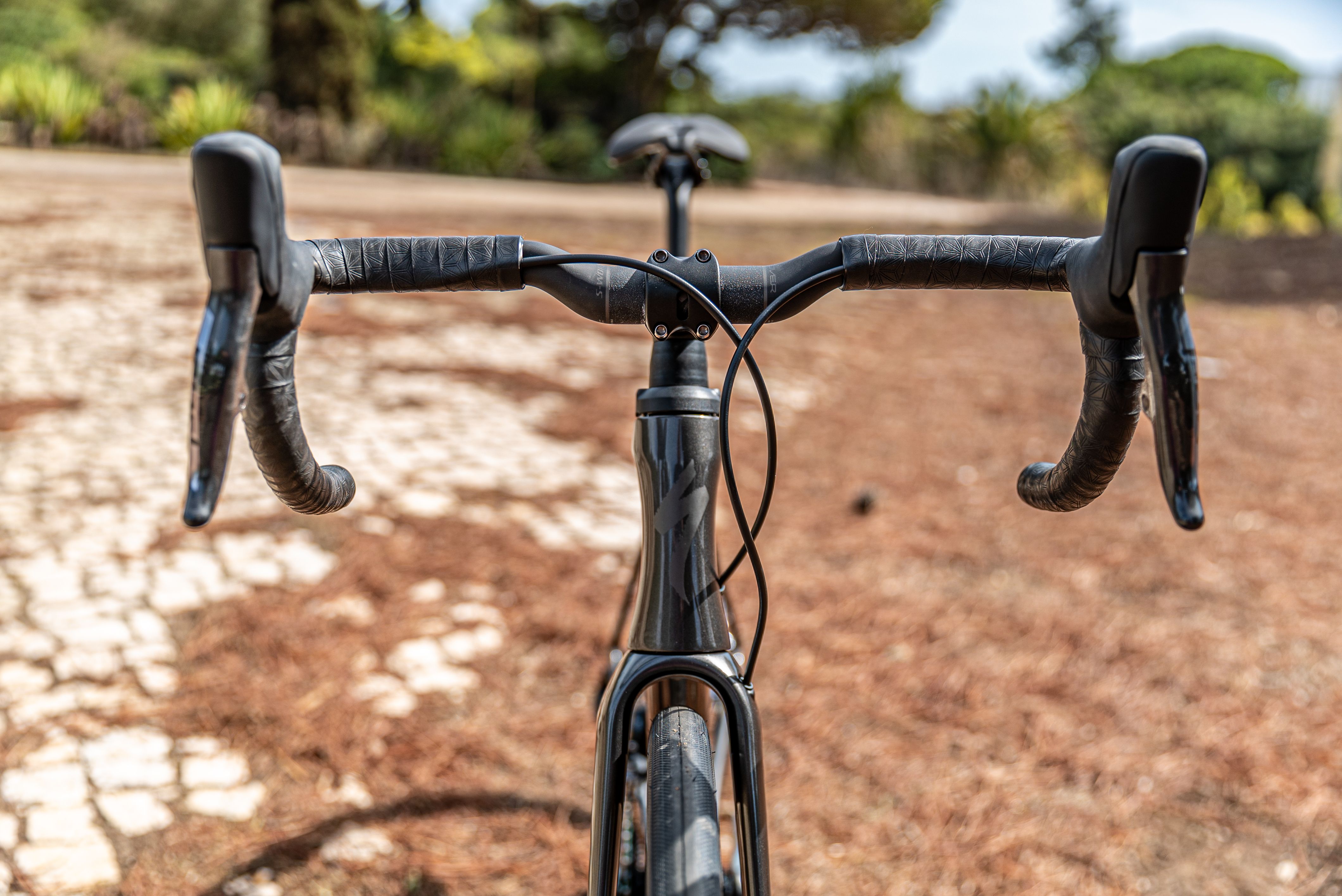 Specialized 2025 roubaix handlebars