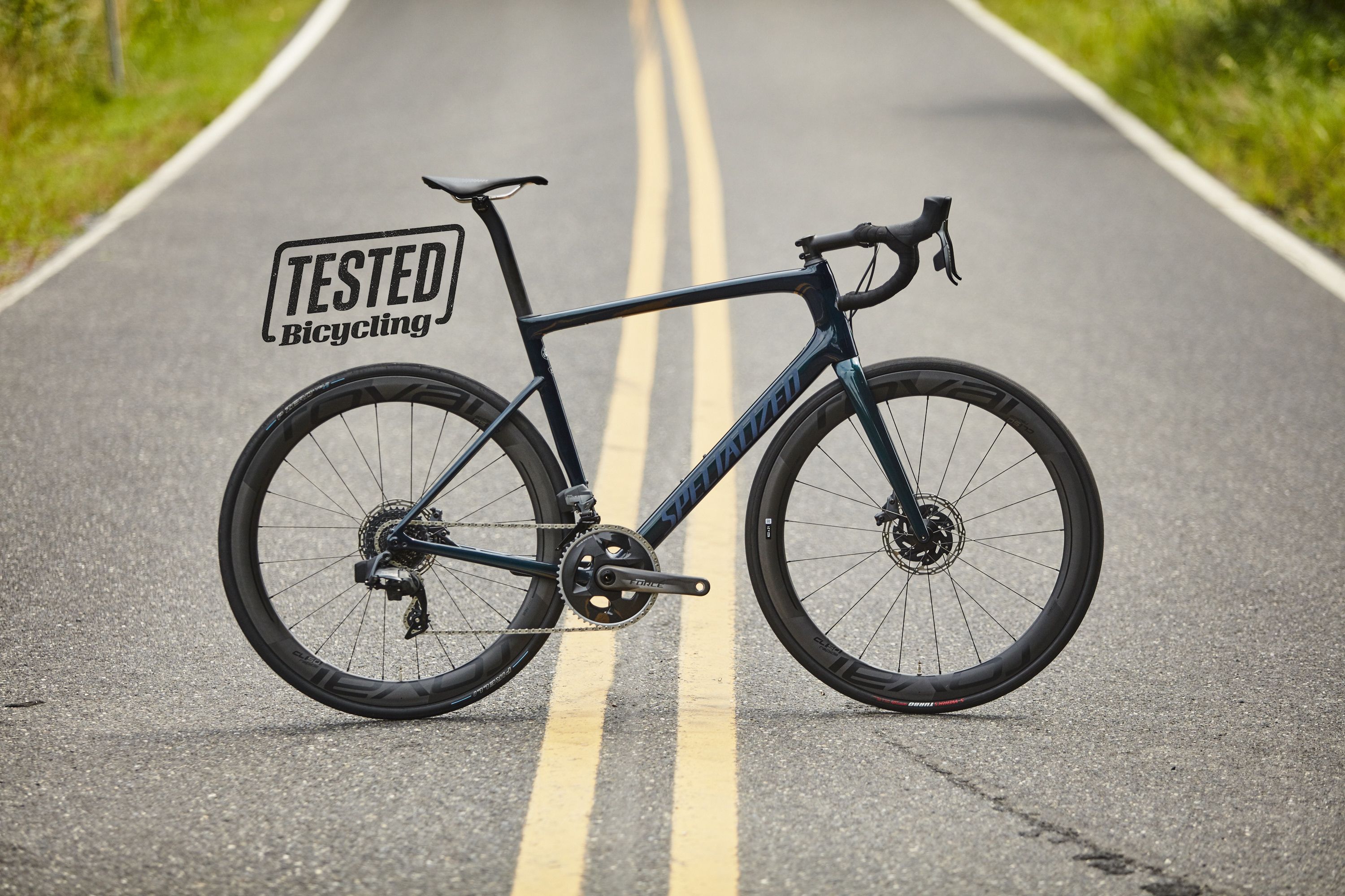 Specialized tarmac pro on sale disc 2019 review