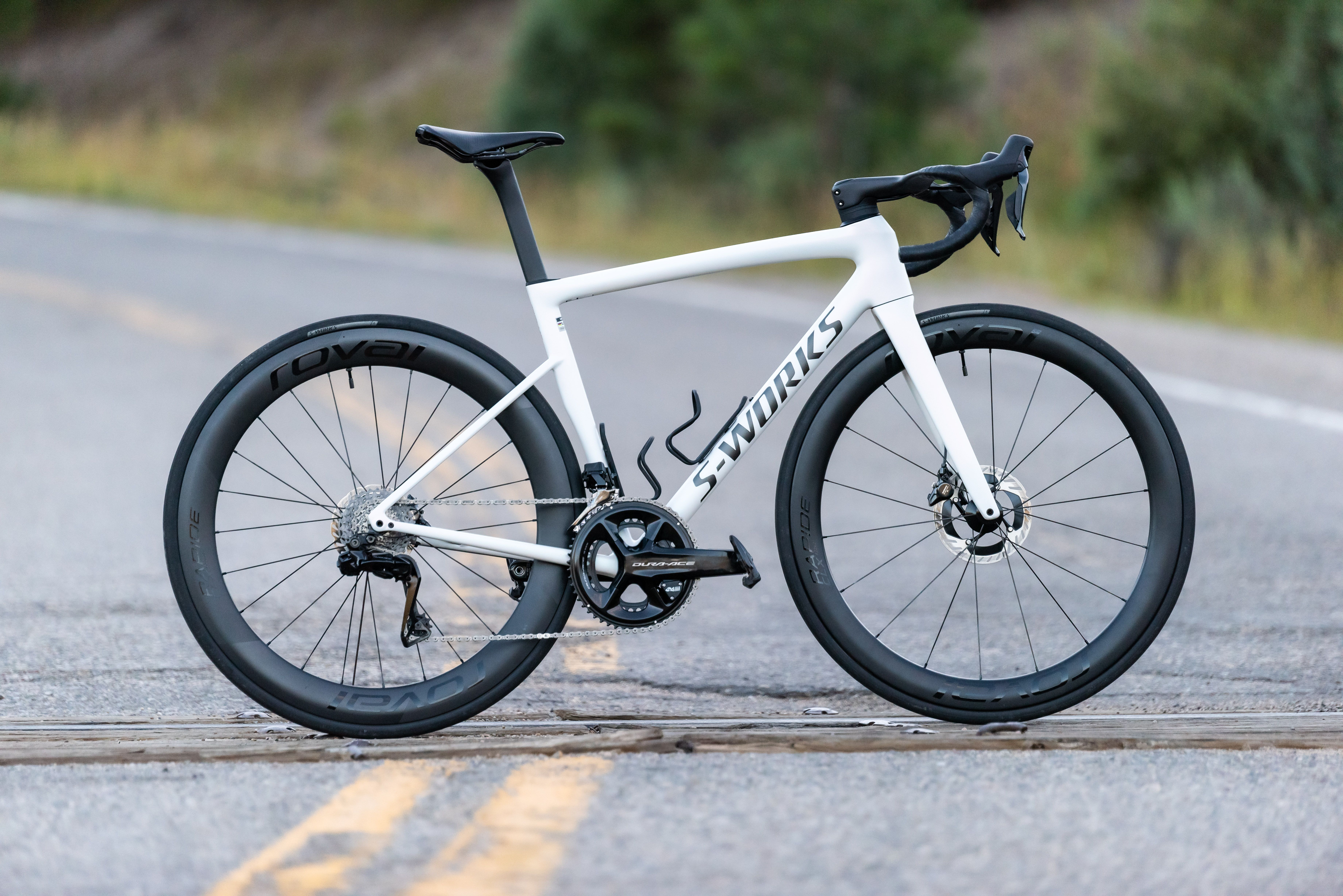 Specialized Tarmac SL8: a hands-on build and reveal - Escape