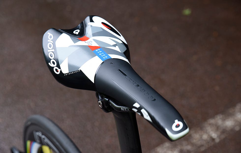 sagan saddle