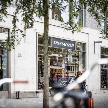 specialized store amsterdam