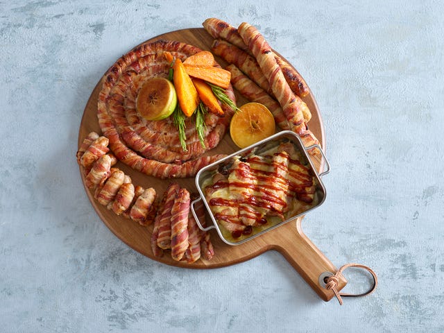 aldi christmas food