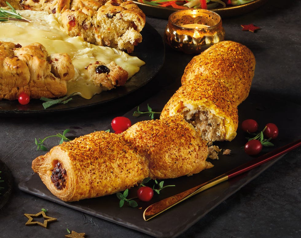 Aldi Christmas menu Everything from the supermarket's festive range