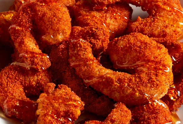 preview for Julia Tries ALL Of Red Lobster's Most Famous Menu Items