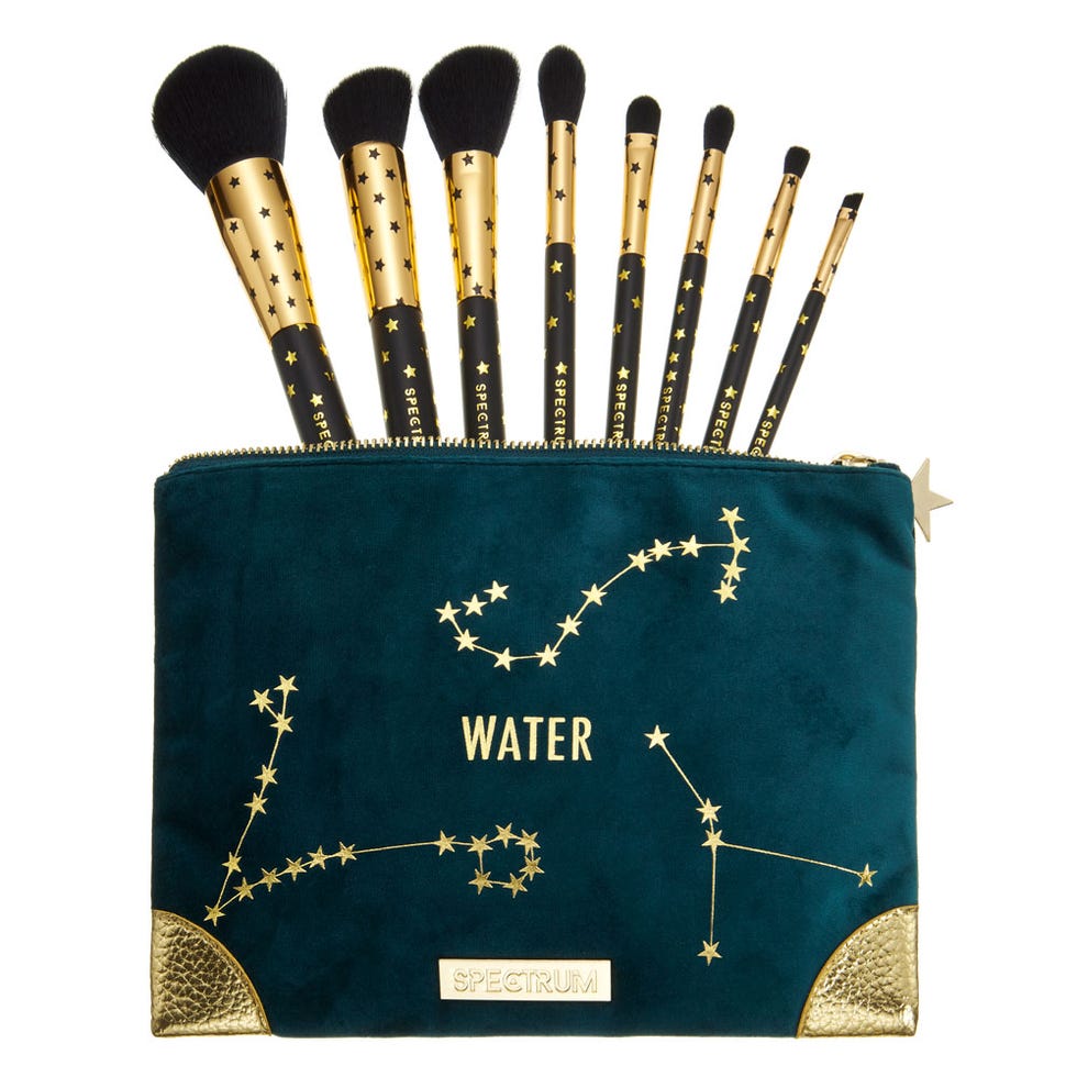 Spectrum Zodiac makeup brush collection: Call us psychic but we