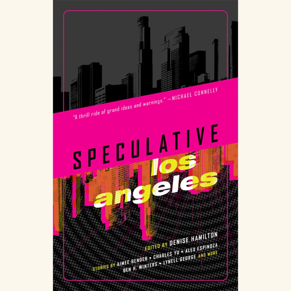 speculative los angeles, denise hamilton