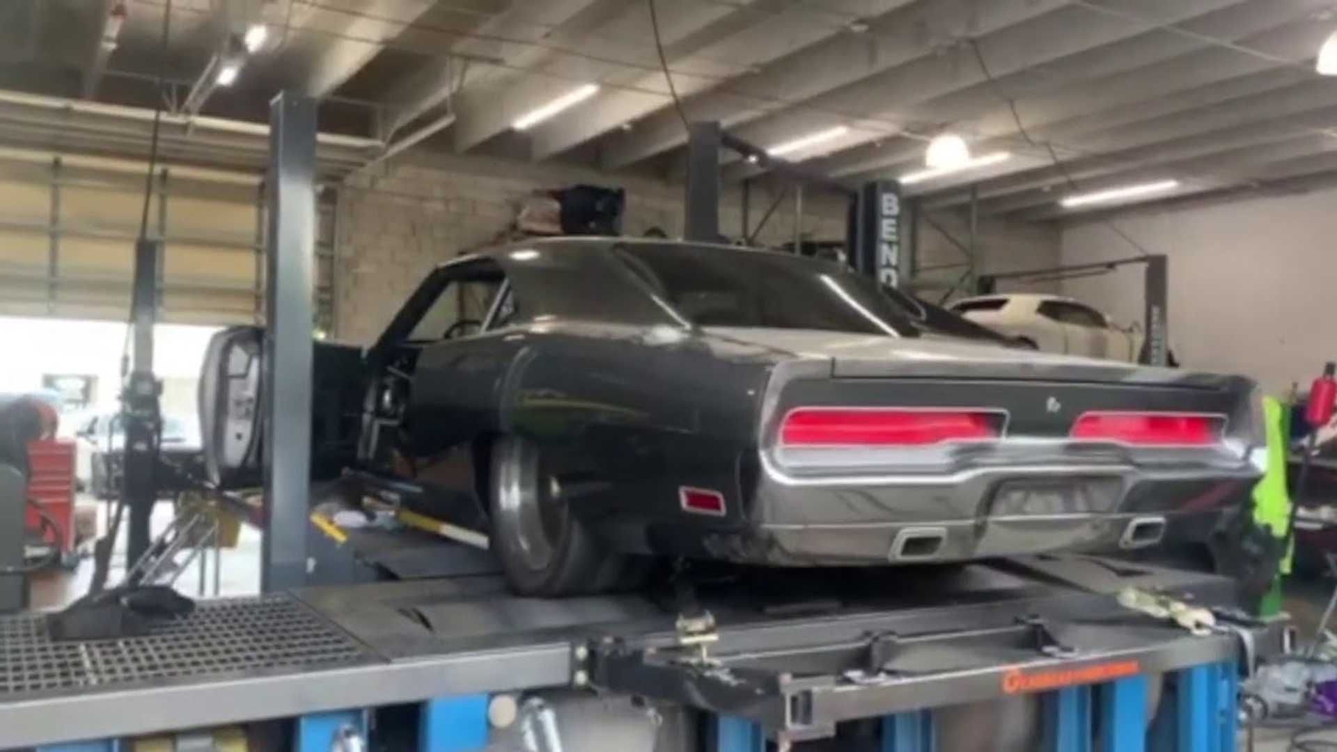 dodge charger 1970 speedkore