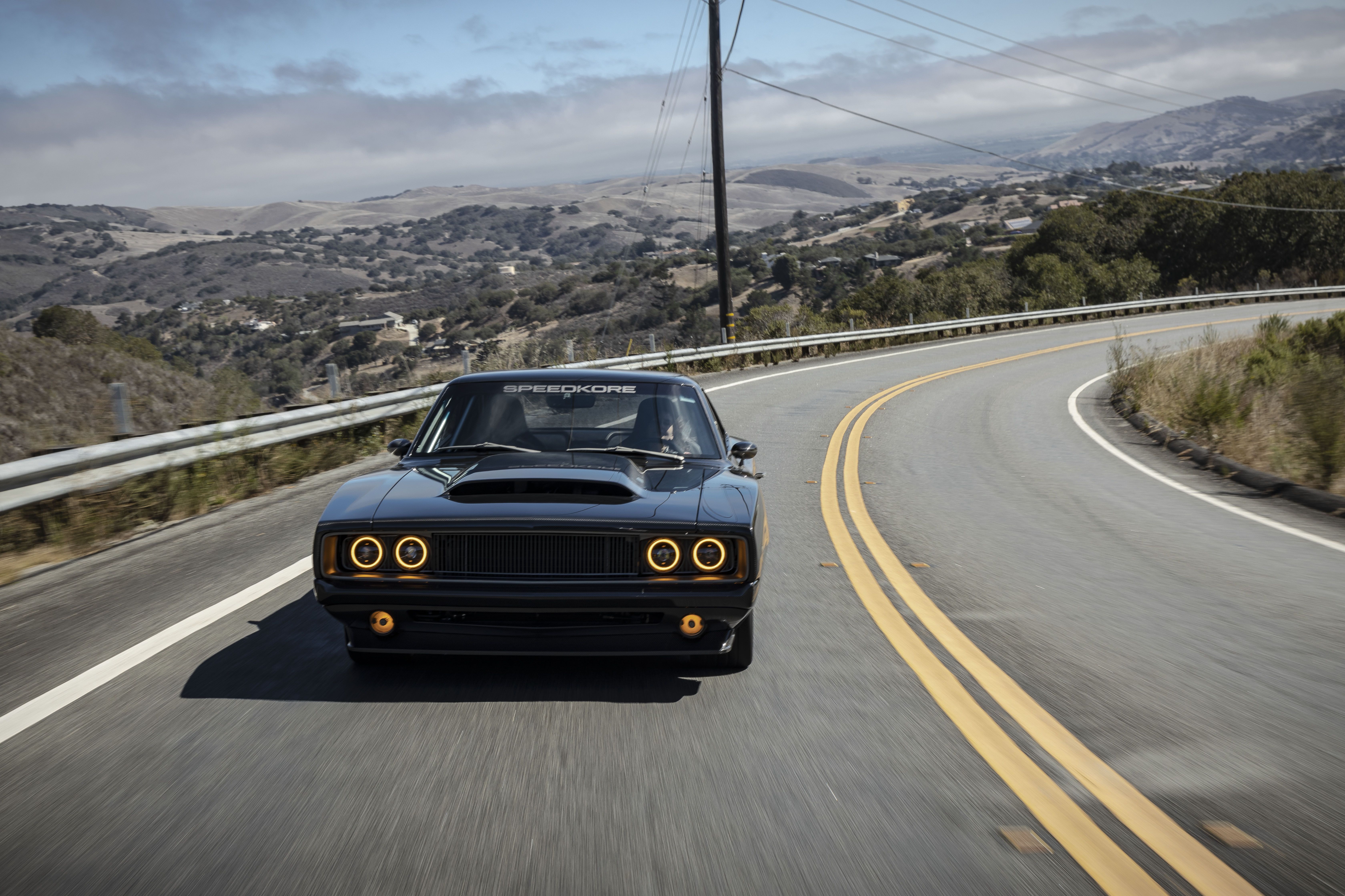 1968 Dodge Charger R/T Avatar - From The Earth | 