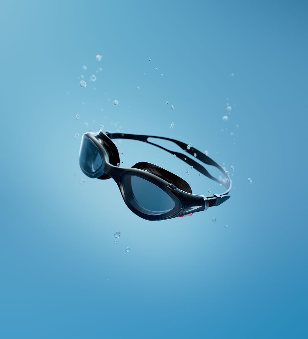 Speedo Gafas de natación unisex Biofuse 2.0