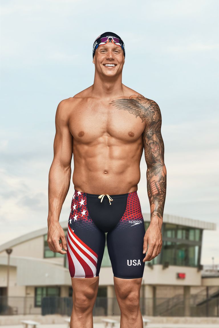 Speedo」は、米国水泳選手が東京五輪で着用する新スイムウエアを発表