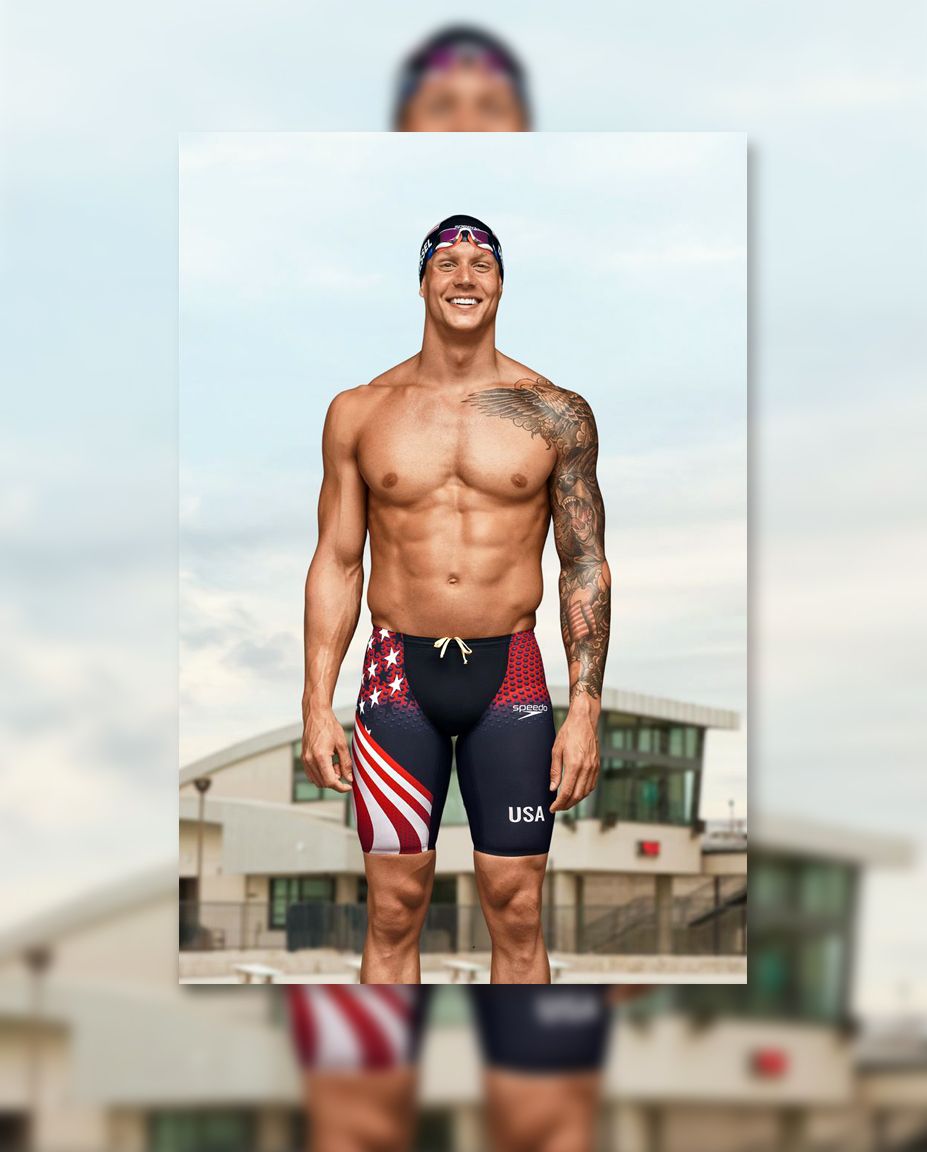 Speedo」は、米国水泳選手が東京五輪で着用する新スイムウエアを発表