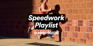 speedwork playlist