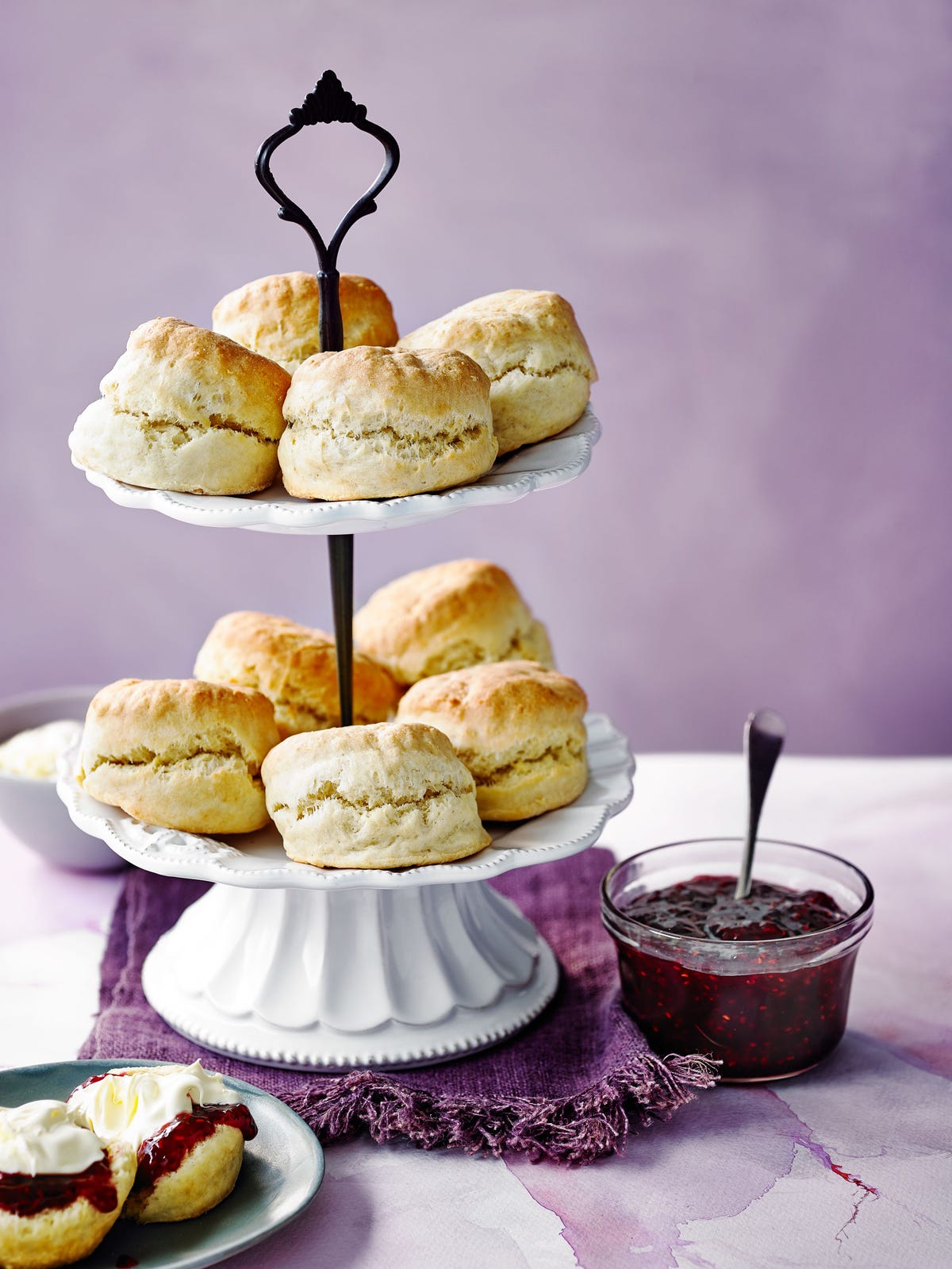lemonade scones