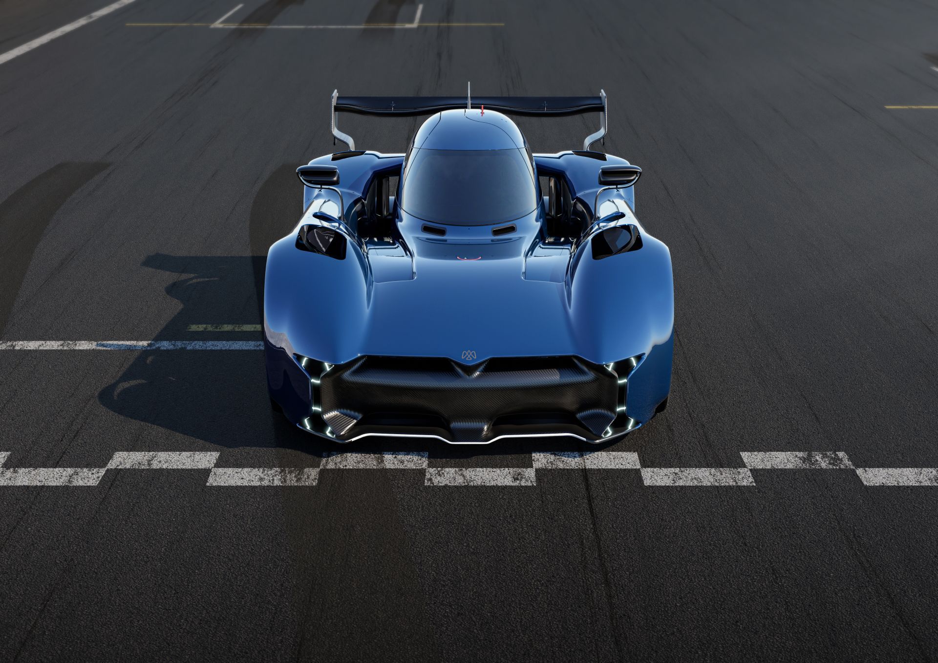 The Fastest, Most Dynamic Electric Hypercar You've Never Heard Of